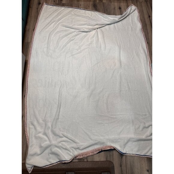 Snuggle Up Gnomies Its Cold Outside Blanket 50"x60" Soft Plush Throw Winter-Them - Picture 6 of 6